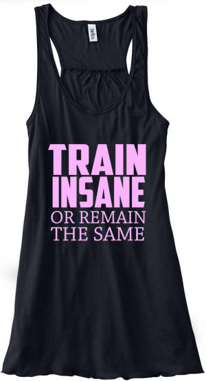 workout sayings on tank tops - Google Search