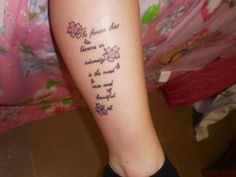 ... adversity is the most rare and beautiful of all. Mulan quote tattoo