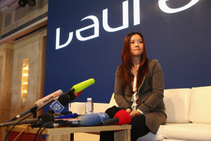 Li Na in race for Laureus award