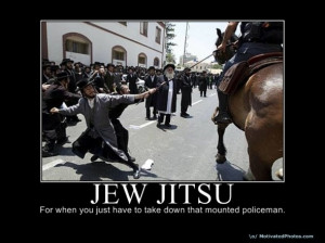 Jew-Jitsu: The Hebrew Hands of Fury Paul Kupperberg