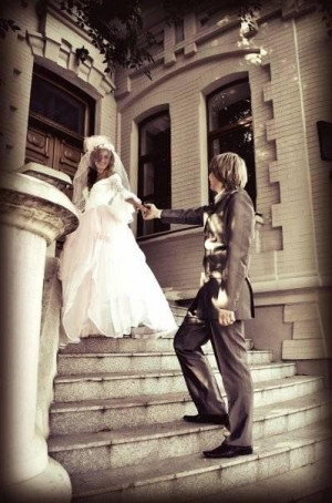 Quotes about getting married young