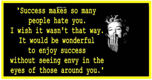 SEE MORE QUOTES FROM MARILYN MONROE: