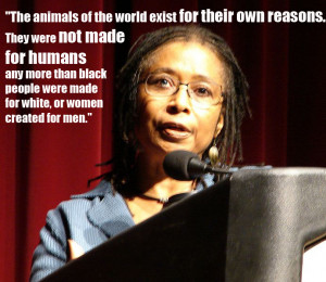 Animal Abuse Quotes By Famous People Quote alice walker.