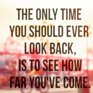 ... bad & i do carry on knowing i CAN do it! dont give up on ur goals