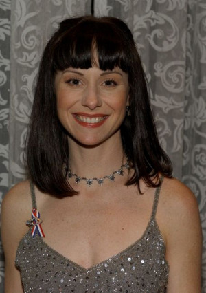 Susan Egan at the Junior League of Los Angeles Annual Spring Gala