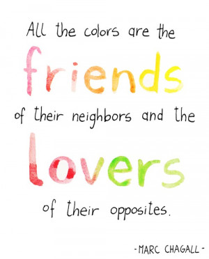 art quotes watercolor color my whispered colors