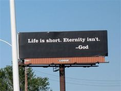 Best Church Sign Sayings | The 24 Best Christian Billboards ...