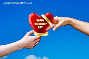 August Friendship Day Special Quotes and Sayings 2015