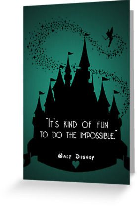 tttechnicolors › Portfolio › Disney Princess Castle Quote
