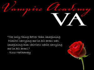 Vampire academy wallpaper by Renca-cz