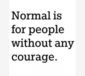 What's Normal??