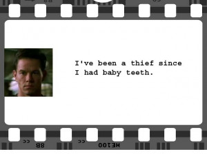 The Italian Job | Charlie (Mark Wahlberg) | Screenplay: Donna & Wayne ...