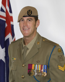 Corporal Ben Roberts-Smith