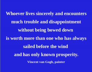 vote for attaining both prosperity and a sincere life…….