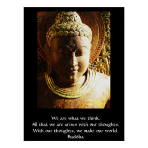 Buddhist Wisdom POSTER