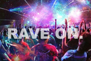 Tumblr, keep calm and rave on.