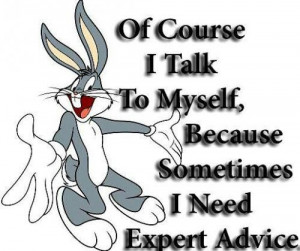 Bugs Bunny Sayings | Via Keri Newberry