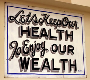 health quote,thought