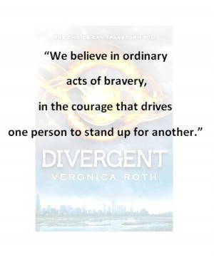 divergent quotes