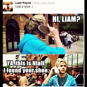 nialler #niall #horan #nandos #food #directioner #inlove #liam #payne ...