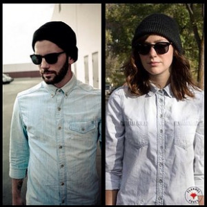 21. Flannel Foxes, @flannelfoxes