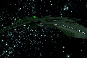 Star Trek Online Romulan Ships