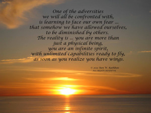 Quotes About Overcoming Adversity Tag archives: facing adversity