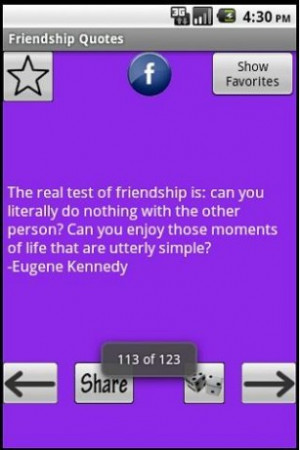 Free Download Quotes True Friend Will Stab You The Front Oscar