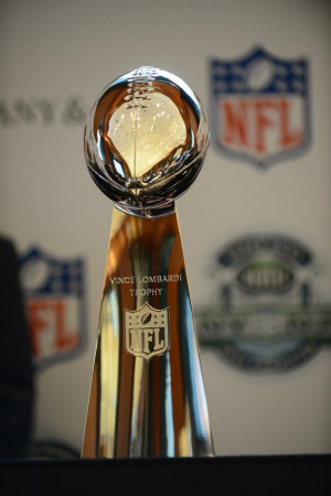 NFL should bring Super Bowl trophy to Vince Lombardi's gravesite in ...