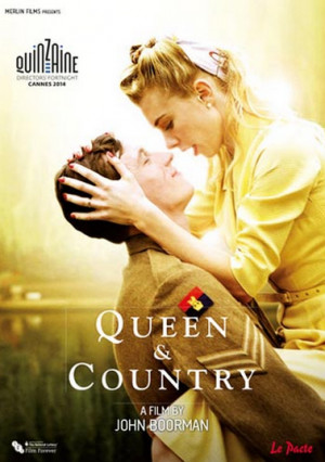 Movies • Queen And Country (2014) DVDRiP XVID AC3-MAJESTIC