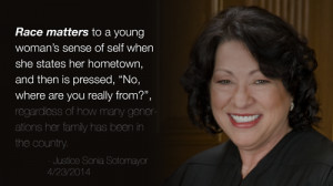 thisisfusion:Justice Sotomayor just schooled her fellow Supreme Court ...