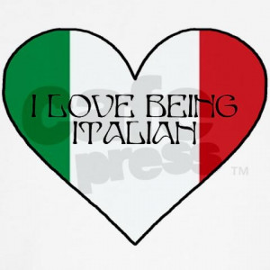 Being Italian