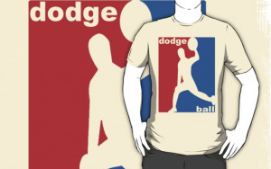 kaptainmyke › Portfolio › Dodgeball Association