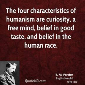 Humanism Quotes