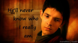 Merlin Quotes Picture