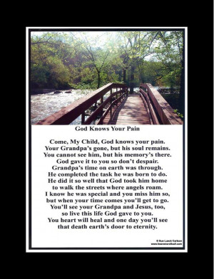 poem death of a person bible verses heaven s roll memories quotes ...
