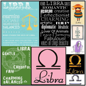 My Zodiac Sign is a Libra - Polyvore