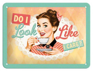 Vintage Coffee Poster | Retro Coffee Time