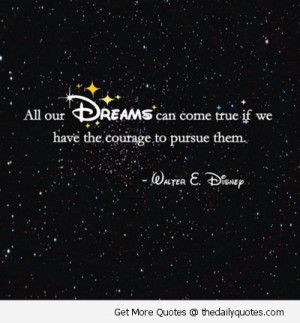 Disney Quotes And Sayings