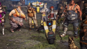 Claptrap returns in the second season of his Borderlands 2 web series
