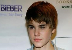 Justin Bieber New Haircut