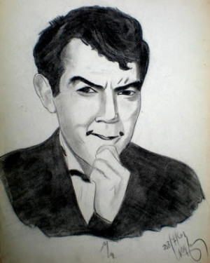 Mario Moreno Cantinflas...