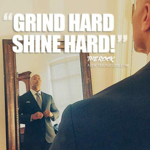 The Rock Dwayne Johnson Motivational Quotes