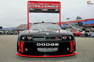 dodge challenger nascar 1