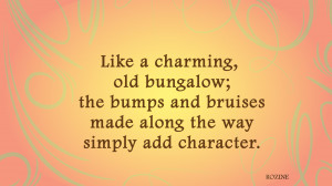 MOVIE QUOTE LIVING THE DREAM