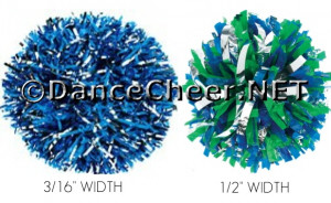 Cheer Leader Pom Megaphone