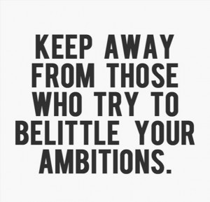 People Who Belittle Others Quotes