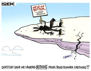 NYWT's AmericanBlind Spot