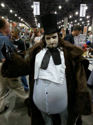 Batman Returns Penguin Quotes | Permalink