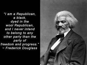 Frederick Douglass Summary